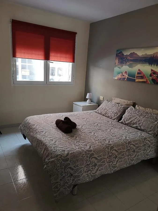 Encantador Apartamento En El Medano 0*, El Médano Espanha