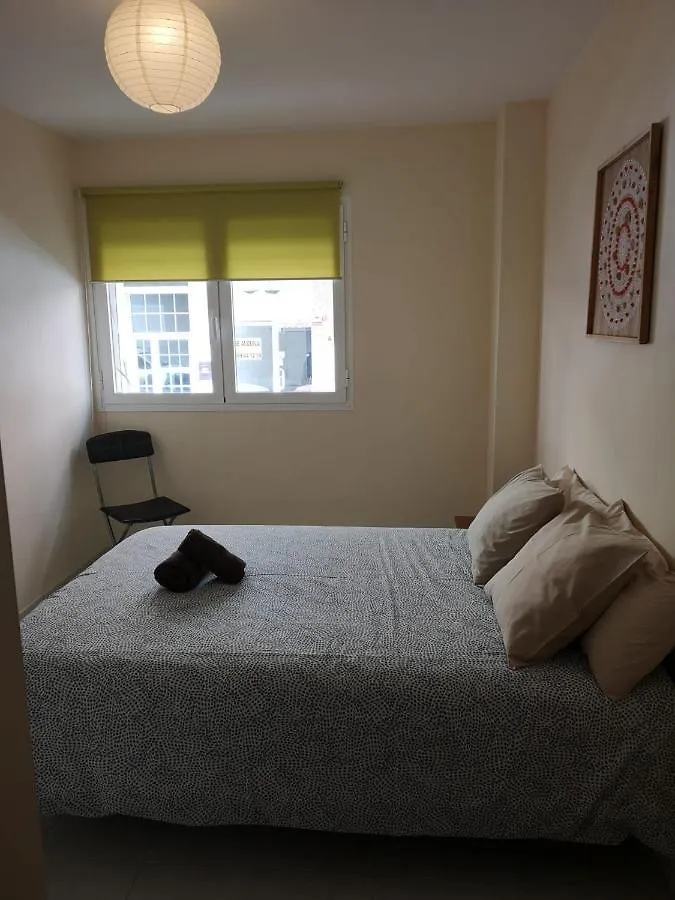 Encantador Apartamento En El Medano  El Médano
