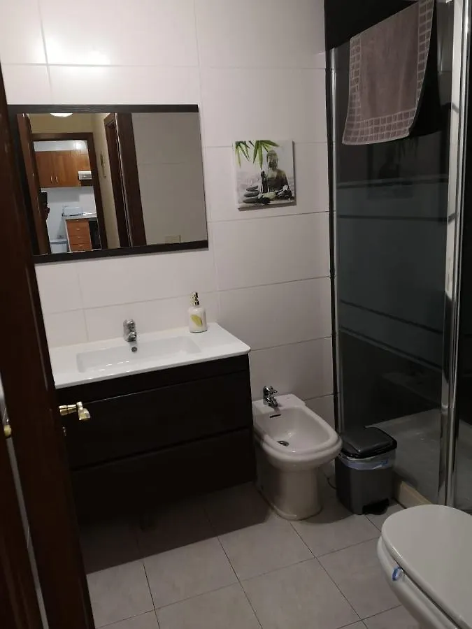 Encantador Apartamento En El Medano Espanha