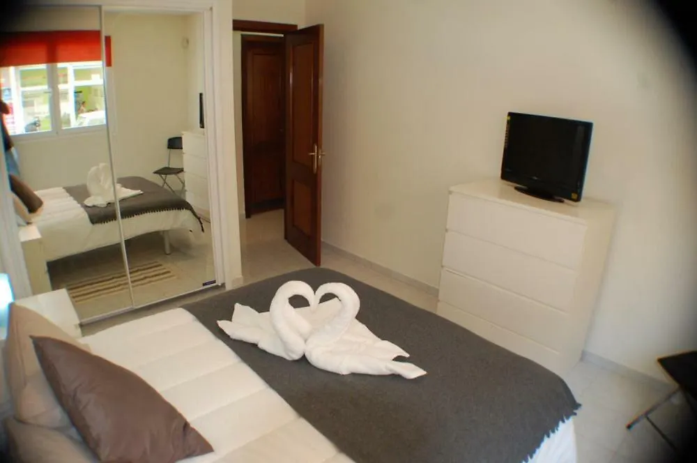 Encantador Apartamento En El Medano Espanha
