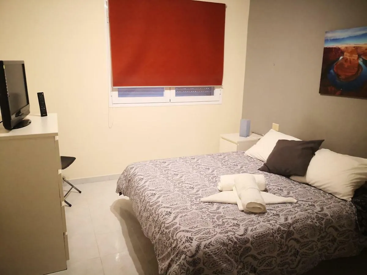 Encantador Apartamento En El Medano El Médano