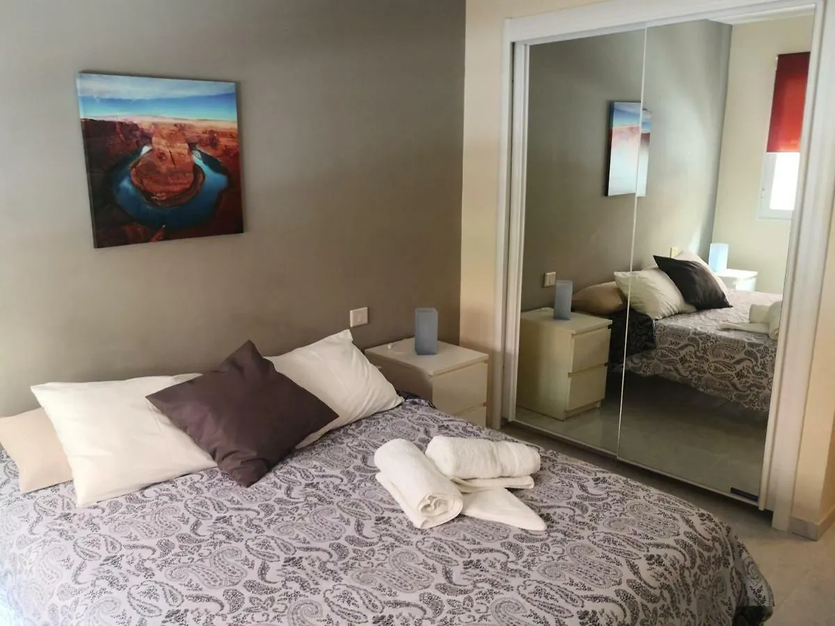 Encantador Apartamento En El Medano